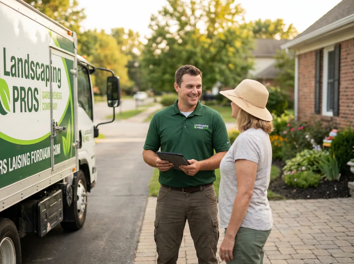 Landscaping Spring Dale, WV FAQs